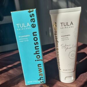 TULA Skincare So Pumpkin Sugar Scrub